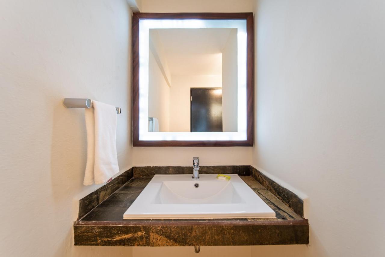 Villas Coral Huatulco Santa Cruz Huatulco Buitenkant foto