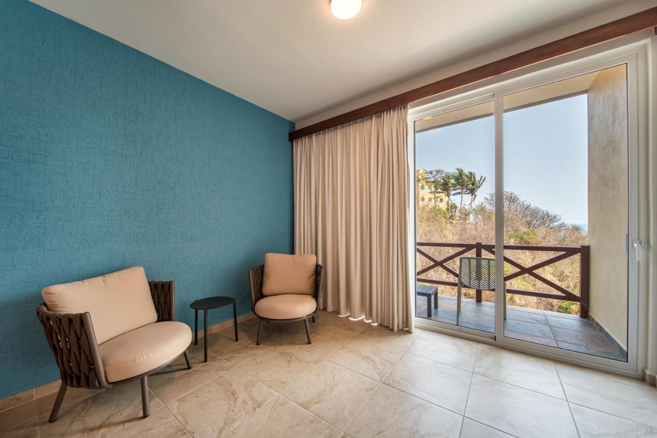 Villas Coral Huatulco Santa Cruz Huatulco Buitenkant foto
