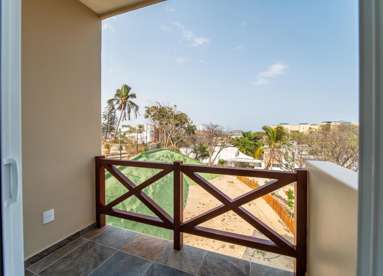Villas Coral Huatulco Santa Cruz Huatulco Buitenkant foto
