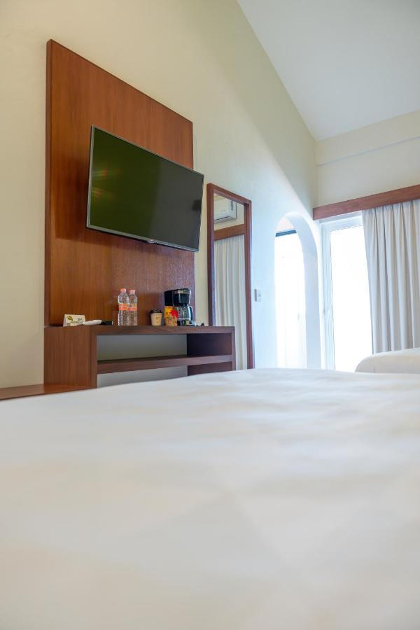Villas Coral Huatulco Santa Cruz Huatulco Buitenkant foto