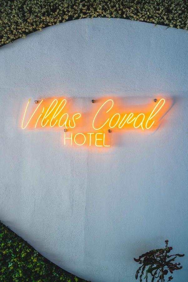 Villas Coral Huatulco Santa Cruz Huatulco Buitenkant foto
